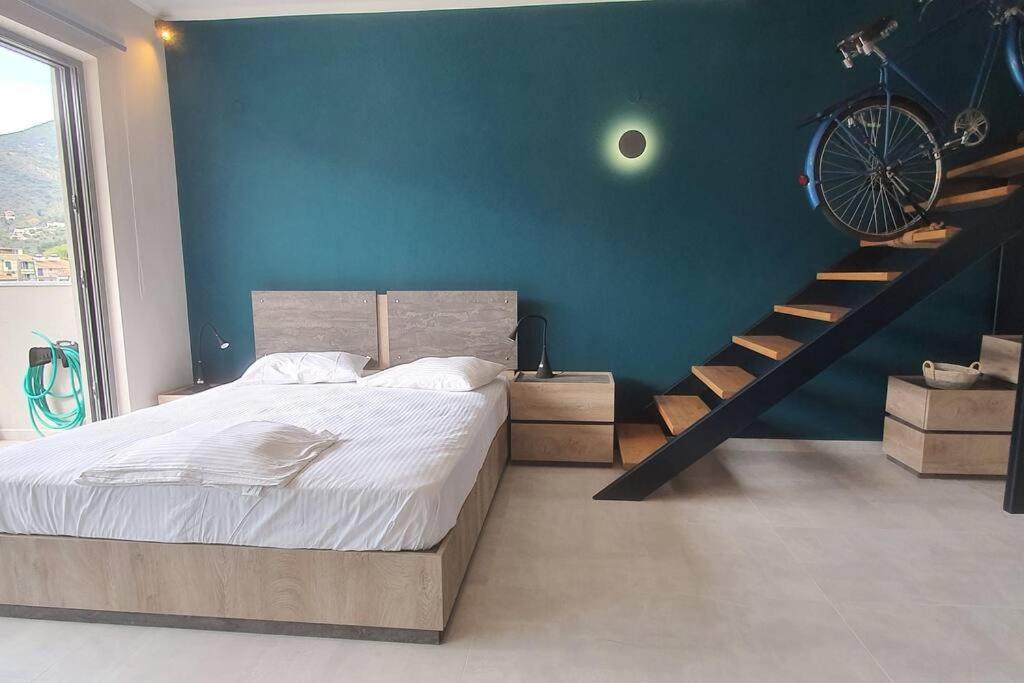 Nydri Loft Apartment Exterior photo