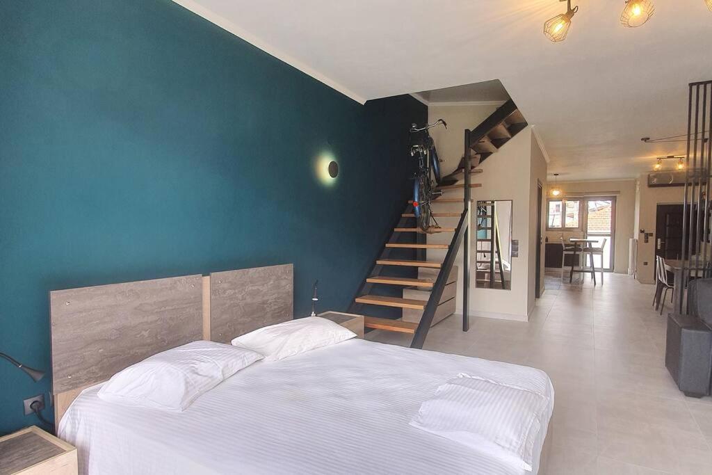 Nydri Loft Apartment Exterior photo