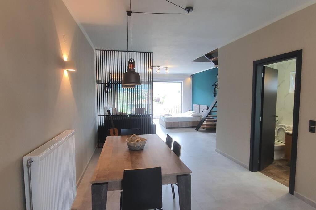 Nydri Loft Apartment Exterior photo