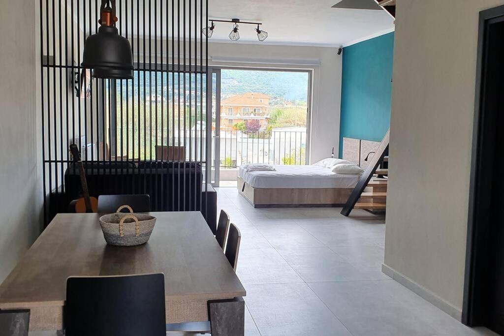 Nydri Loft Apartment Exterior photo