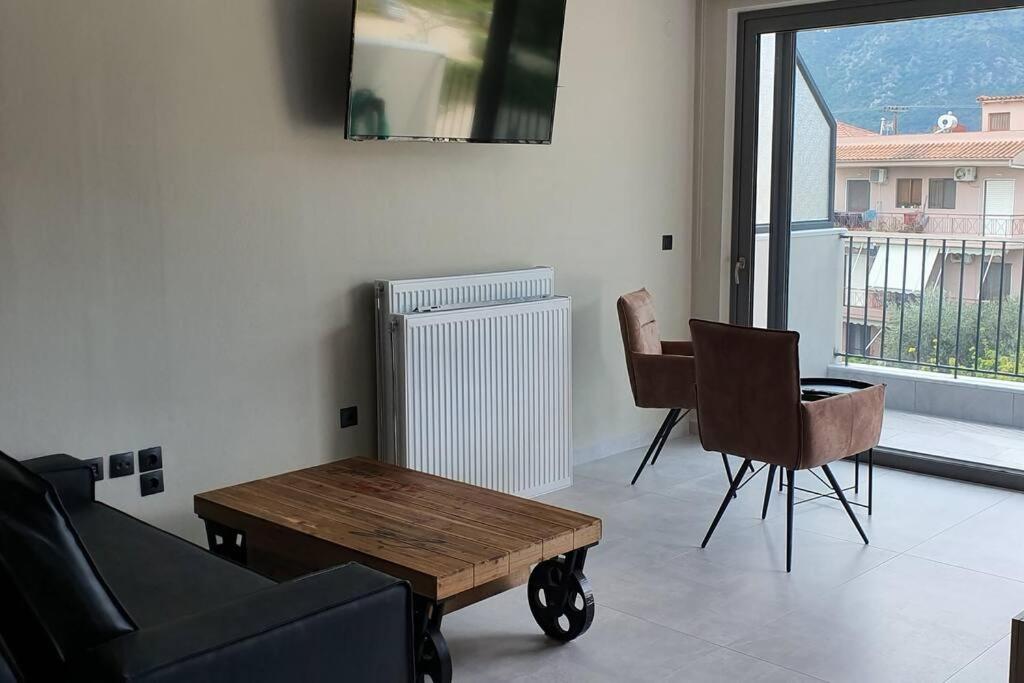 Nydri Loft Apartment Exterior photo