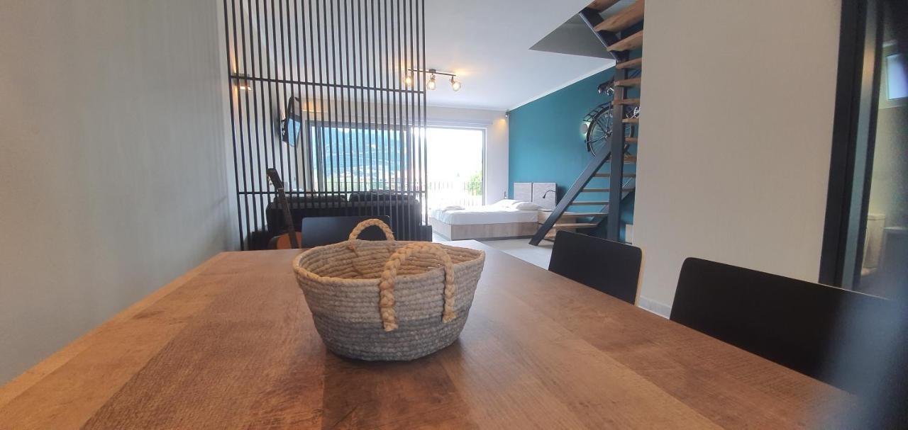 Nydri Loft Apartment Exterior photo