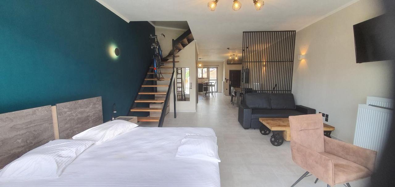 Nydri Loft Apartment Exterior photo
