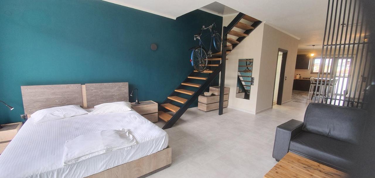 Nydri Loft Apartment Exterior photo