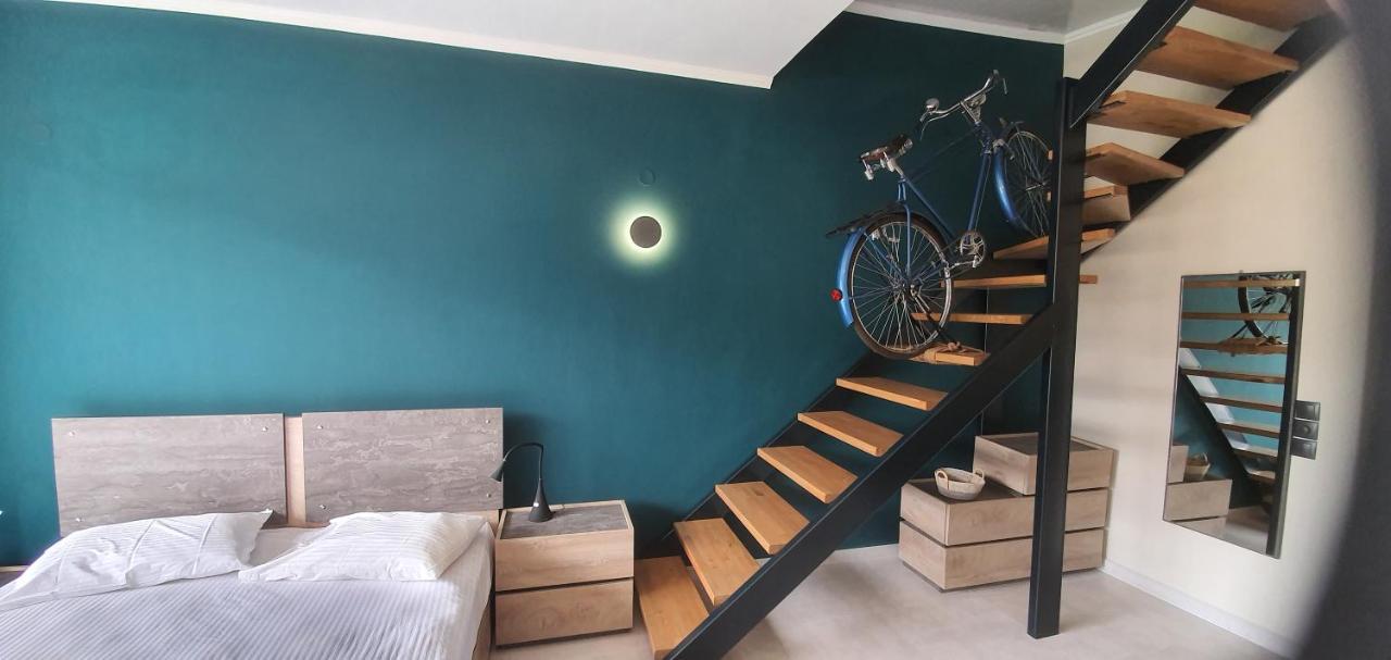 Nydri Loft Apartment Exterior photo